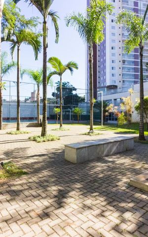 Apartamento à venda com 123m², 3 quartos e 2 vagasPatio Churrasqueiras
