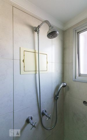 Apartamento à venda com 123m², 3 quartos e 2 vagasBanheiro
