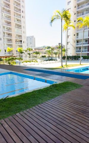 Apartamento à venda com 123m², 3 quartos e 2 vagasPiscinas