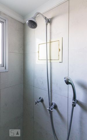 Apartamento à venda com 123m², 3 quartos e 2 vagasBanheiro Suite