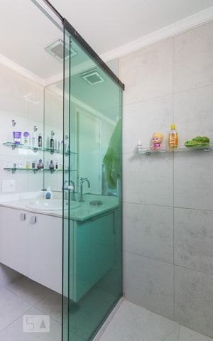 Apartamento à venda com 123m², 3 quartos e 2 vagasBanheiro Suite