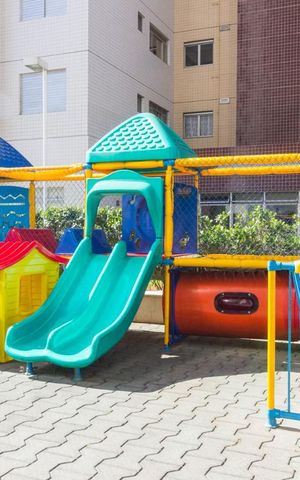 Apartamento à venda com 123m², 3 quartos e 2 vagasPlayground
