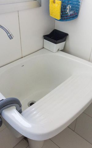 Apartamento à venda com 123m², 3 quartos e 2 vagasArea de Servico