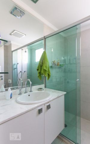 Apartamento à venda com 123m², 3 quartos e 2 vagasBanheiro Suite