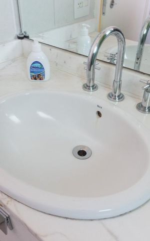 Apartamento à venda com 123m², 3 quartos e 2 vagasBanheiro Suite