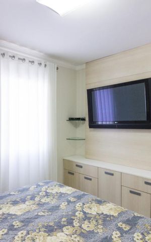 Apartamento à venda com 123m², 3 quartos e 2 vagasSuite