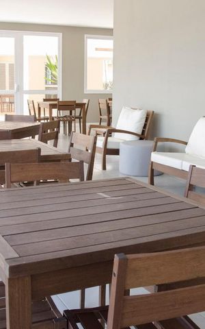 Apartamento à venda com 60m², 2 quartos e 1 vaga Apartamento à venda com 60m², 2 quartos e 1 vagaSalão de festas