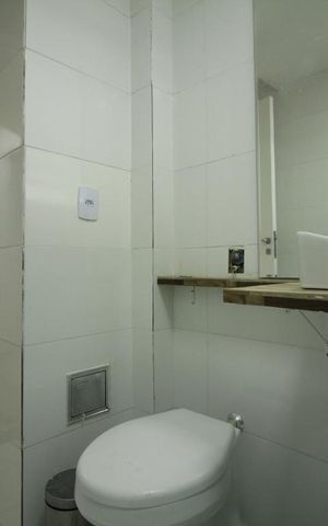 Apartamento à venda com 67m², 2 quartos e 1 vagaBanheiro