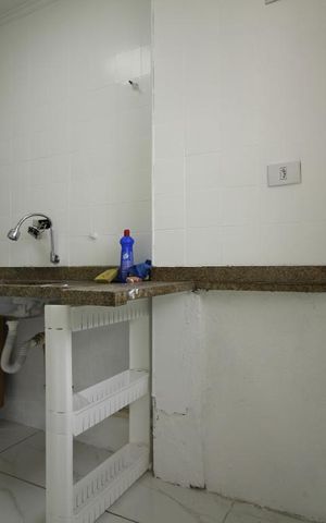 Apartamento à venda com 67m², 2 quartos e 1 vagaCozinha