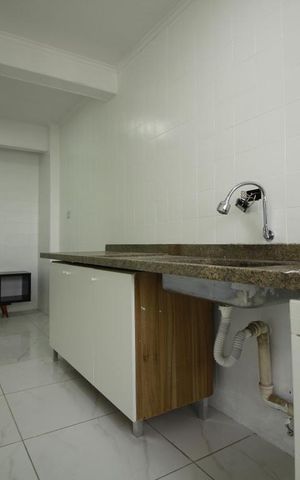 Apartamento à venda com 67m², 2 quartos e 1 vagaCozinha