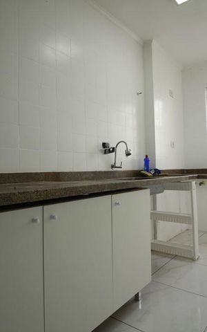 Apartamento à venda com 67m², 2 quartos e 1 vagaCozinha
