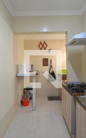 Apartamento para alugar com 60m², 2 quartos e 1 vagaCozinha