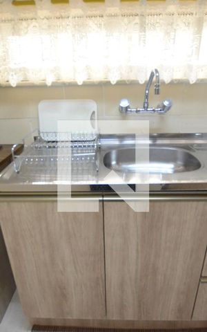 Apartamento para alugar com 60m², 2 quartos e 1 vagaCozinha