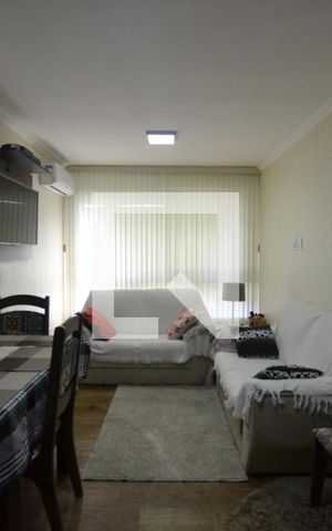 Apartamento para alugar com 60m², 2 quartos e 1 vagaSala
