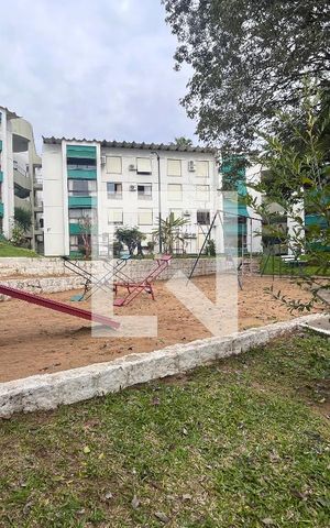 Apartamento para alugar com 60m², 2 quartos e 1 vagaÁrea Comum - Playground