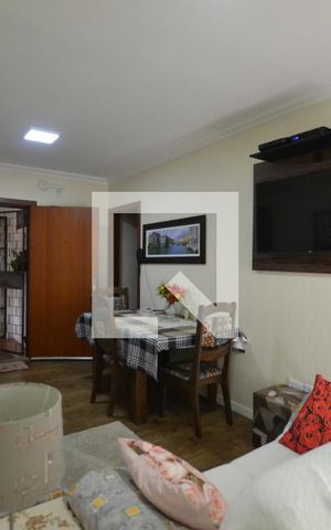 Apartamento para alugar com 60m², 2 quartos e 1 vagaSala