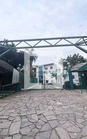 Apartamento para alugar com 60m², 2 quartos e 1 vagaFachada do Condomínio