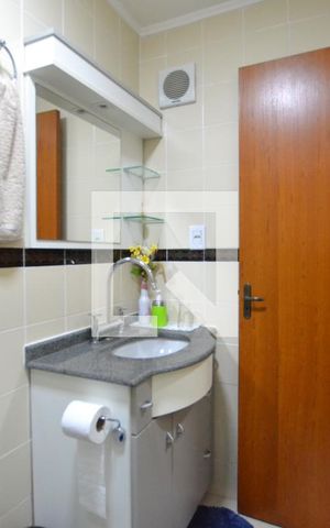 Apartamento para alugar com 60m², 2 quartos e 1 vagaBanheiro