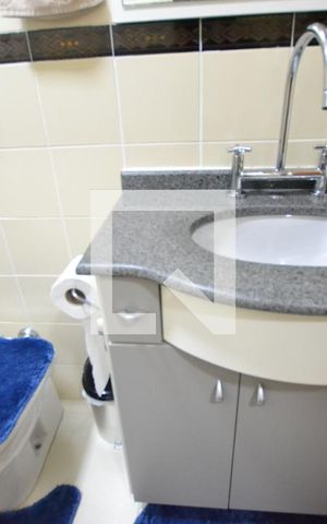 Apartamento para alugar com 60m², 2 quartos e 1 vagaBanheiro