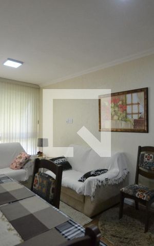 Apartamento para alugar com 60m², 2 quartos e 1 vagaSala