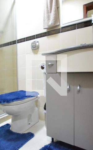 Apartamento para alugar com 60m², 2 quartos e 1 vagaBanheiro