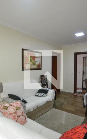 Apartamento para alugar com 60m², 2 quartos e 1 vagaSala