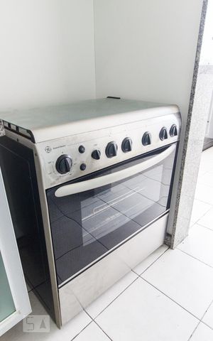 Apartamento para alugar com 105m², 2 quartos e 2 vagas Apartamento para alugar com 105m², 2 quartos e 2 vagasDetalhe