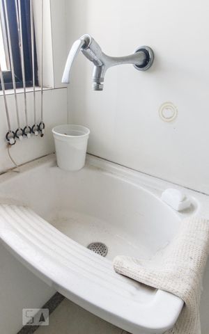 Apartamento para alugar com 105m², 2 quartos e 2 vagas Apartamento para alugar com 105m², 2 quartos e 2 vagasDetalhe