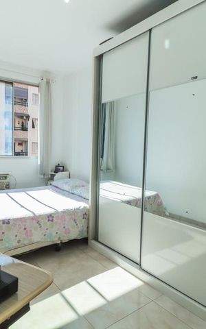 Apartamento para alugar com 58m², 2 quartos e 1 vaga Apartamento para alugar com 58m², 2 quartos e 1 vagaQuarto 2