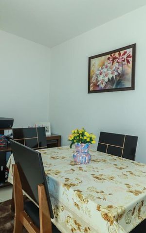 Apartamento para alugar com 58m², 2 quartos e 1 vaga Apartamento para alugar com 58m², 2 quartos e 1 vagaSala