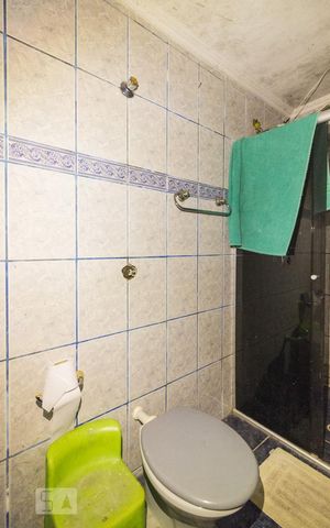 Casa à venda com 250m², 4 quartos e 2 vagasBanheiro 1