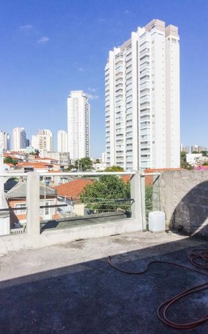 Casa à venda com 250m², 4 quartos e 2 vagasTerraco superior