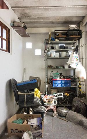 Casa à venda com 250m², 4 quartos e 2 vagasQuarto terraco