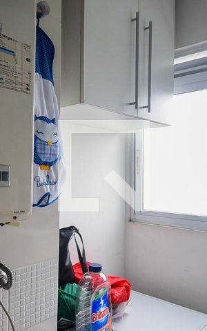 Apartamento à venda com 47m², 2 quartos e 1 vaga Apartamento à venda com 47m², 2 quartos e 1 vagaÁrea de serviço