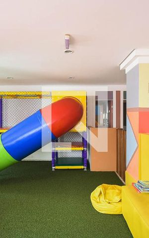 Apartamento à venda com 47m², 2 quartos e 1 vaga Apartamento à venda com 47m², 2 quartos e 1 vagaBrinquedoteca