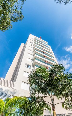 Apartamento à venda com 40m², 1 quarto e 1 vaga Apartamento à venda com 40m², 1 quarto e 1 vagaFachada
