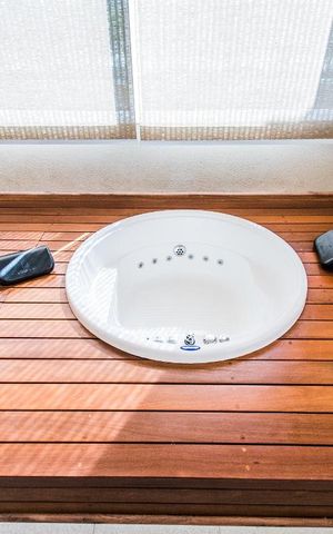 Studio à venda com 42m², 1 quarto e 1 vagaÁrea Externa  - Spa