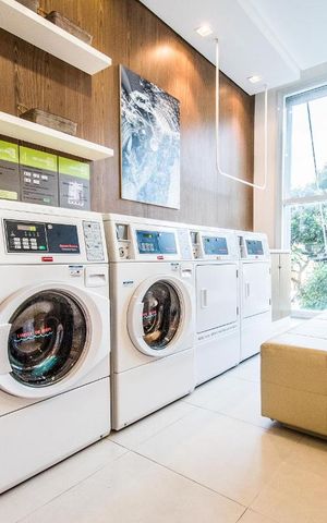 Studio à venda com 42m², 1 quarto e 1 vagaÁrea Externa  - Lavanderia