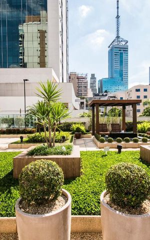 Studio à venda com 42m², 1 quarto e 1 vagaÁrea Externa 