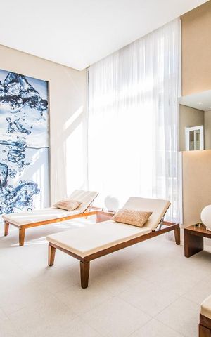 Studio à venda com 42m², 1 quarto e 1 vagaÁrea Externa  - Spa