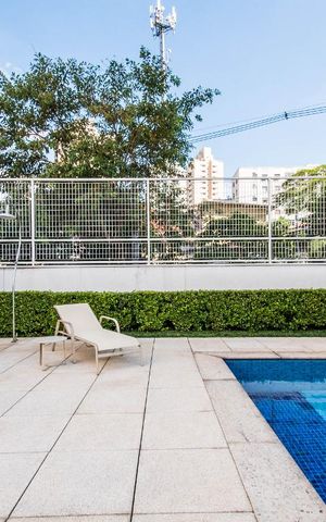 Studio à venda com 42m², 1 quarto e 1 vagaÁrea Externa - Piscina
