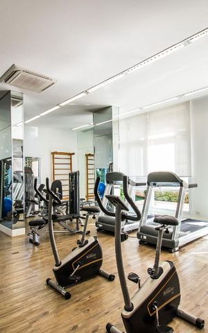 Studio à venda com 42m², 1 quarto e 1 vagaÁrea Externa - Academia