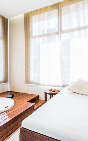 Studio à venda com 42m², 1 quarto e 1 vagaÁrea Externa  - Spa