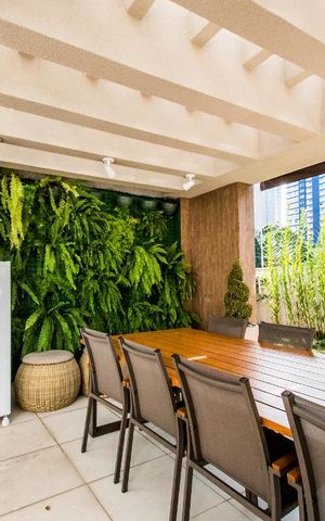 Studio à venda com 42m², 1 quarto e 1 vagaÁrea Externa  - Churrasqueira