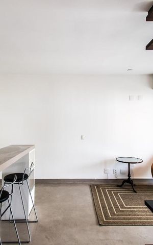Studio à venda com 42m², 1 quarto e 1 vagaStudio