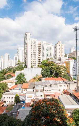 Studio à venda com 42m², 1 quarto e 1 vagaVista do Studio