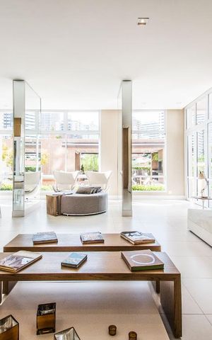 Studio à venda com 42m², 1 quarto e 1 vagaÁrea Externa  - Salão de Festas