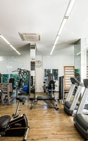 Studio à venda com 42m², 1 quarto e 1 vagaÁrea Externa - Academia