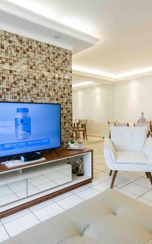 Apartamento à venda com 151m², 3 quartos e 1 vaga Apartamento à venda com 151m², 3 quartos e 1 vagaSala