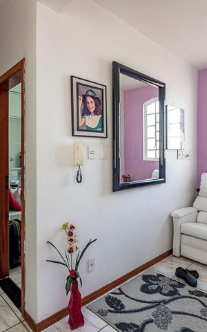 Casa à venda com 280m², 5 quartos e 3 vagasSegundo Andar